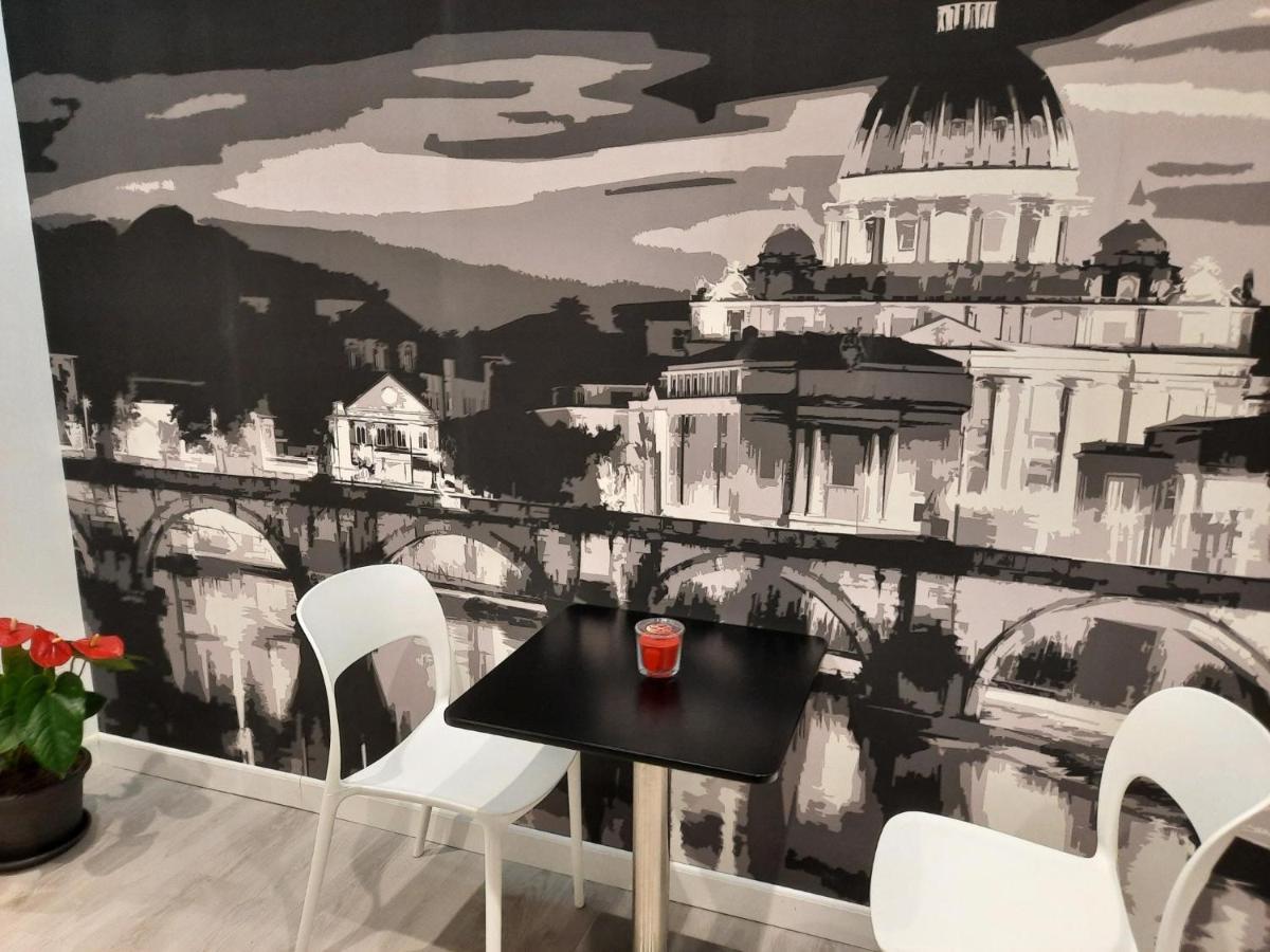 Maritza S House In Rome Hotel Bagian luar foto