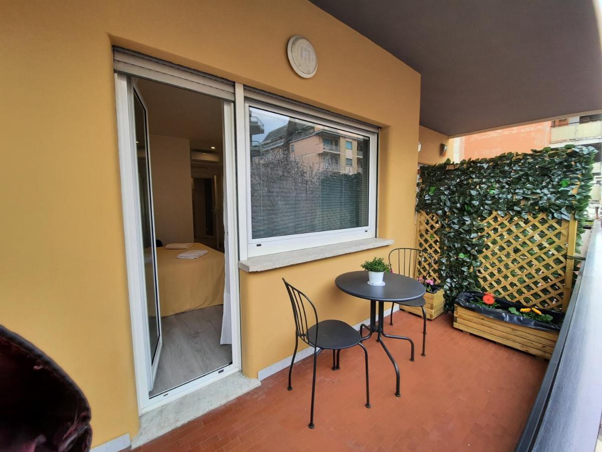 Maritza S House In Rome Hotel Bagian luar foto
