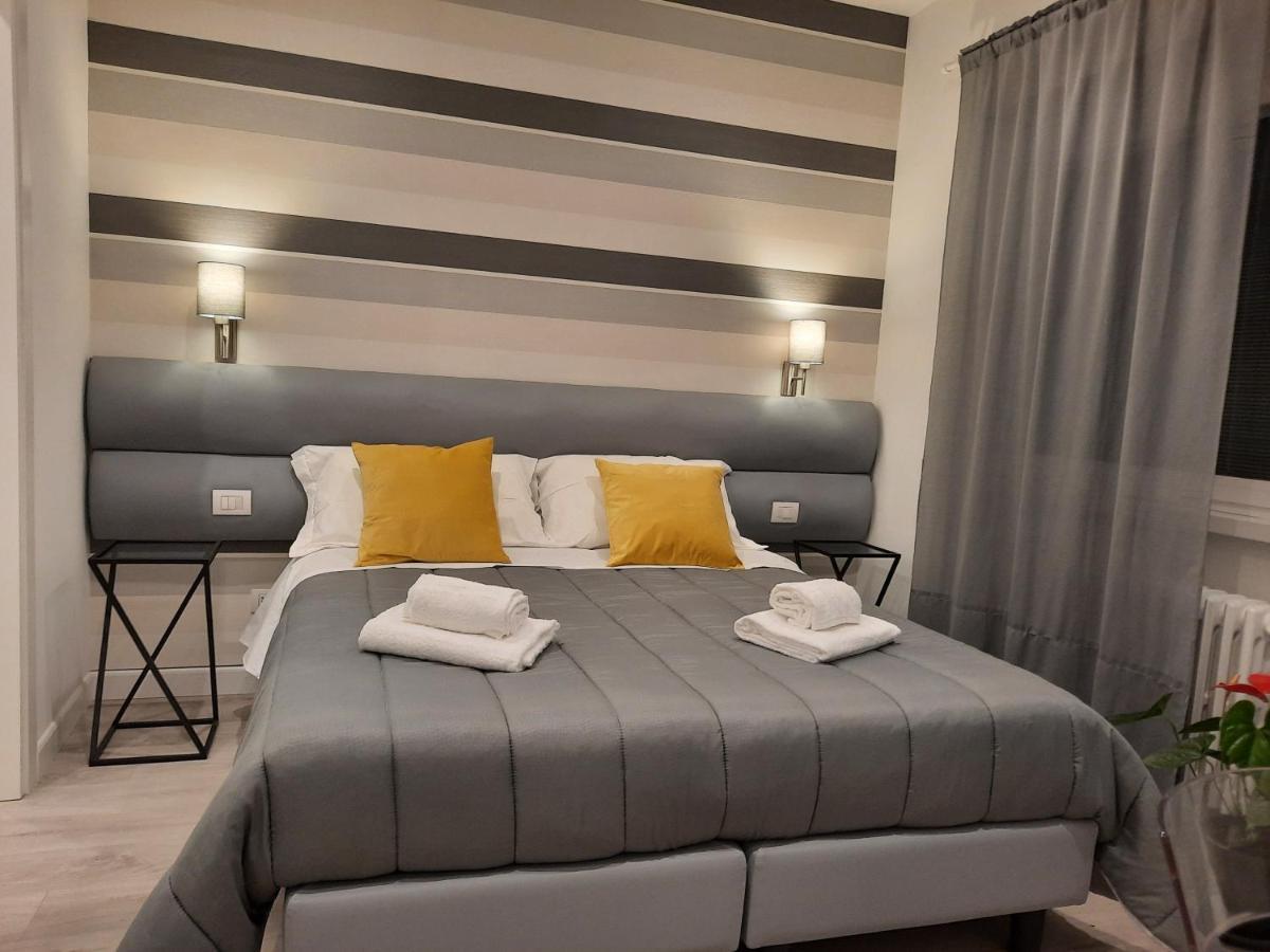 Maritza S House In Rome Hotel Bagian luar foto