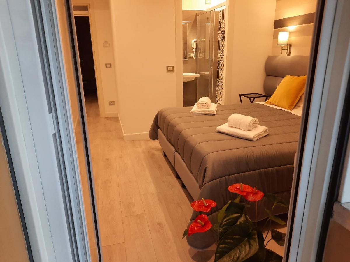 Maritza S House In Rome Hotel Bagian luar foto