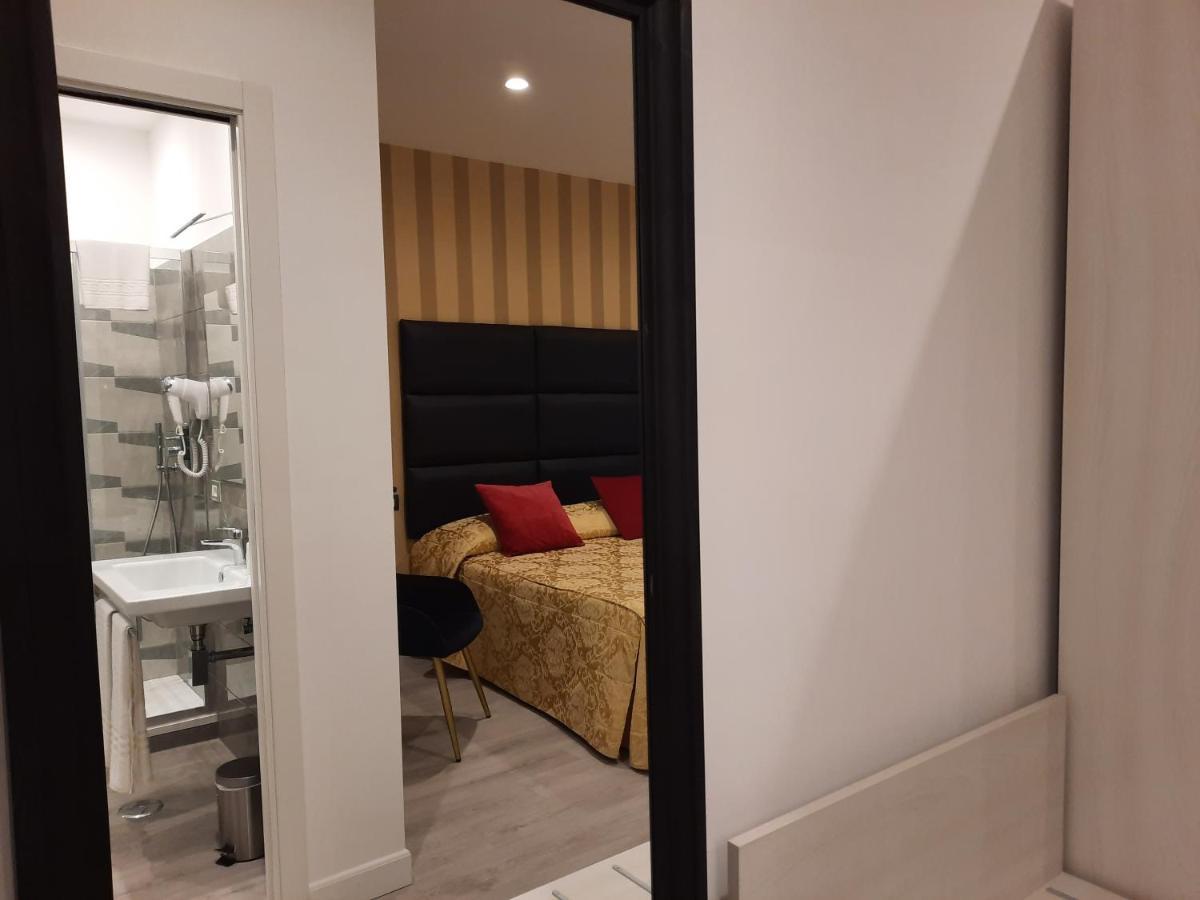 Maritza S House In Rome Hotel Bagian luar foto