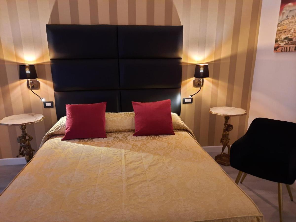 Maritza S House In Rome Hotel Bagian luar foto