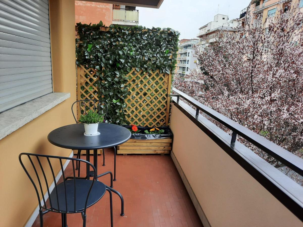 Maritza S House In Rome Hotel Bagian luar foto