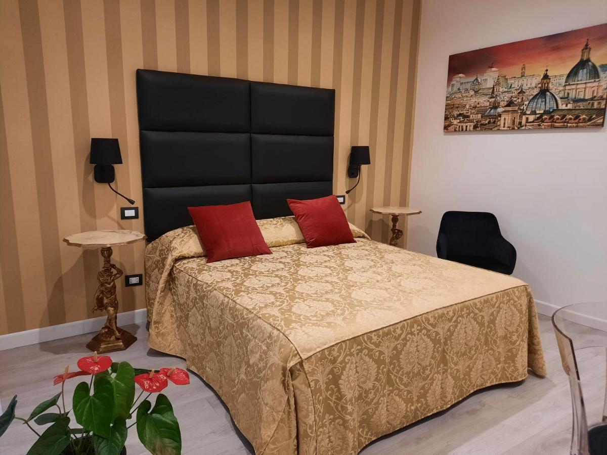 Maritza S House In Rome Hotel Bagian luar foto