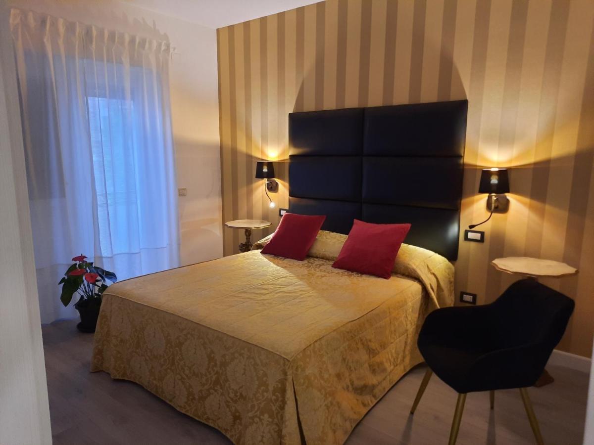 Maritza S House In Rome Hotel Bagian luar foto