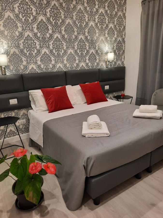 Maritza S House In Rome Hotel Bagian luar foto