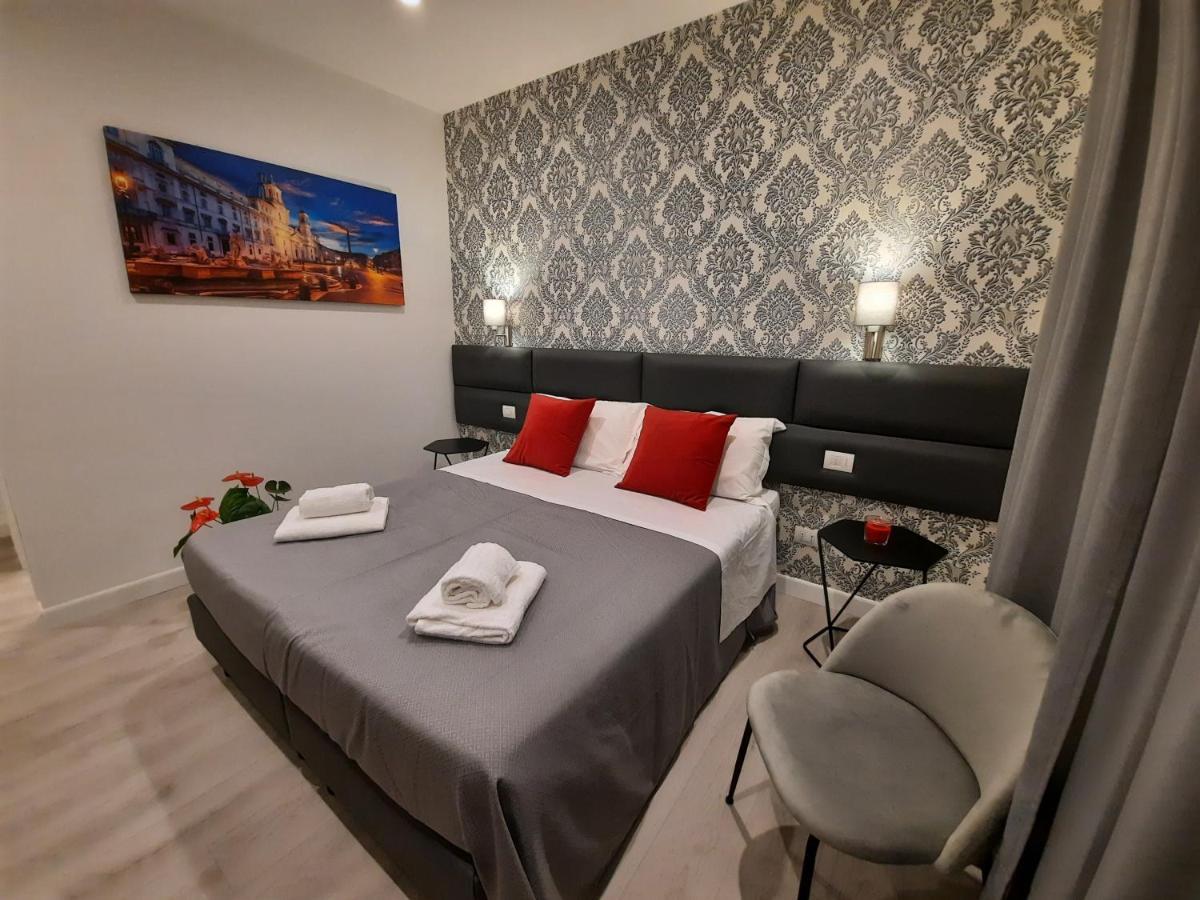 Maritza S House In Rome Hotel Bagian luar foto