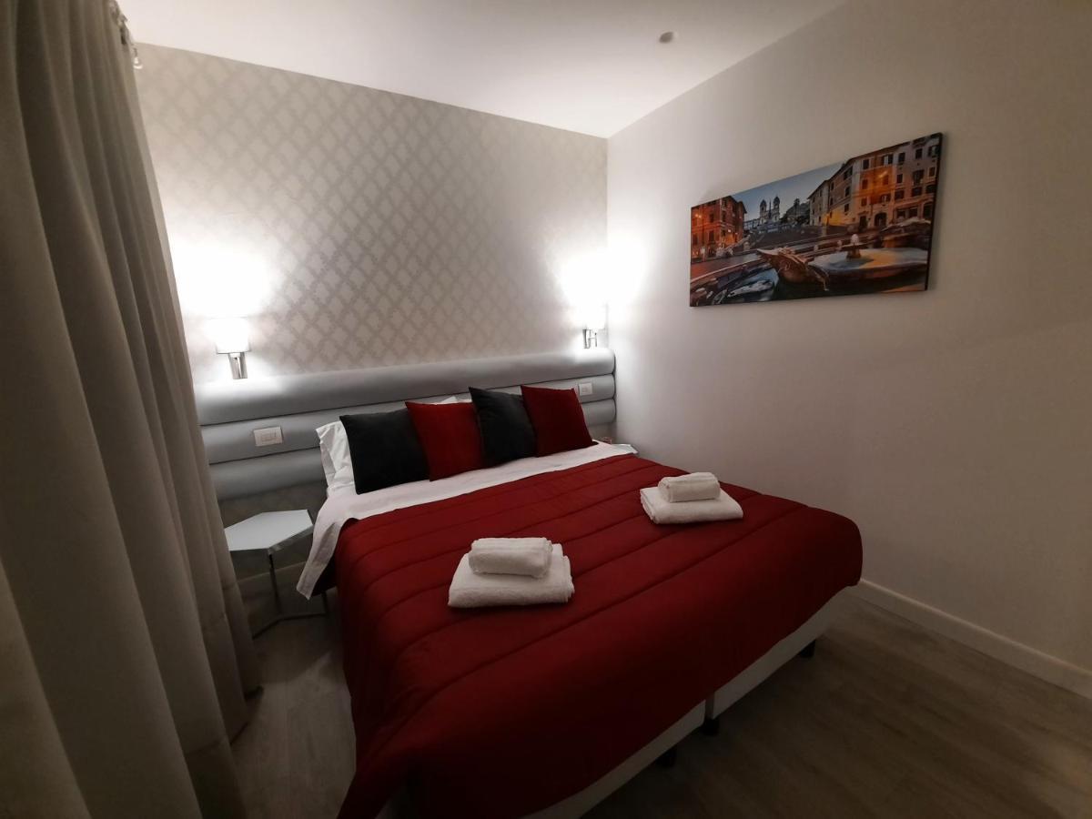 Maritza S House In Rome Hotel Bagian luar foto