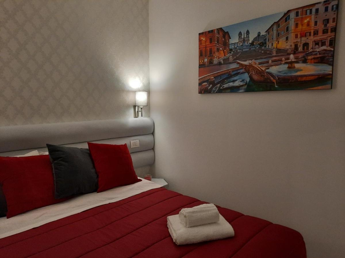 Maritza S House In Rome Hotel Bagian luar foto