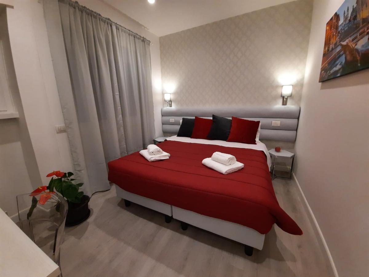 Maritza S House In Rome Hotel Bagian luar foto