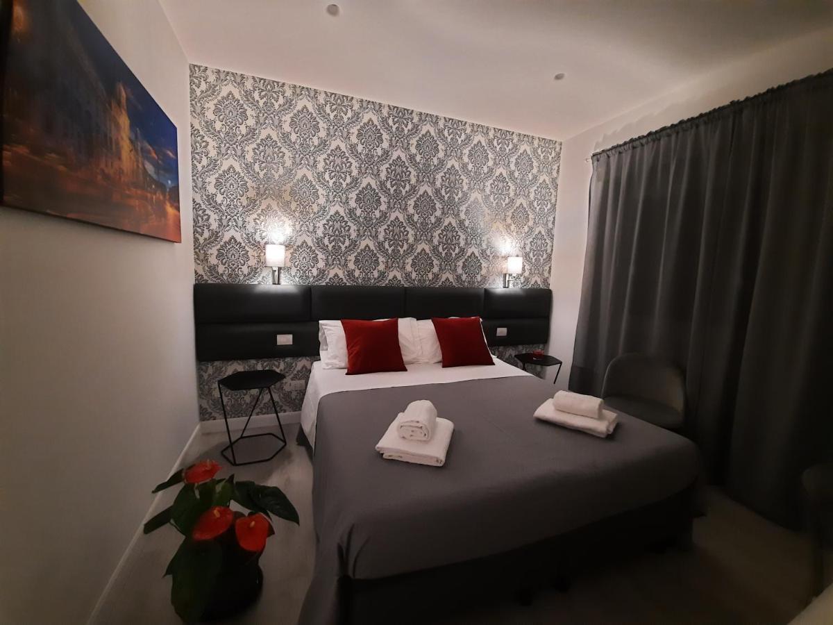 Maritza S House In Rome Hotel Bagian luar foto