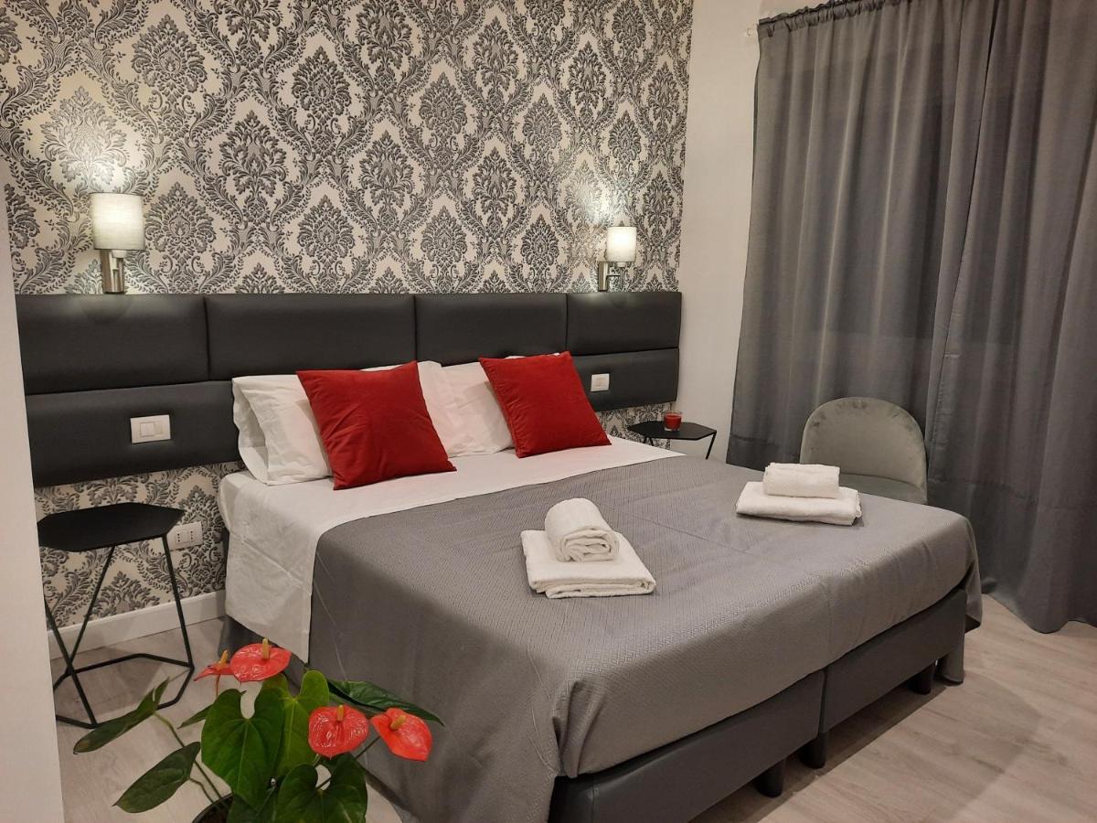 Maritza S House In Rome Hotel Bagian luar foto