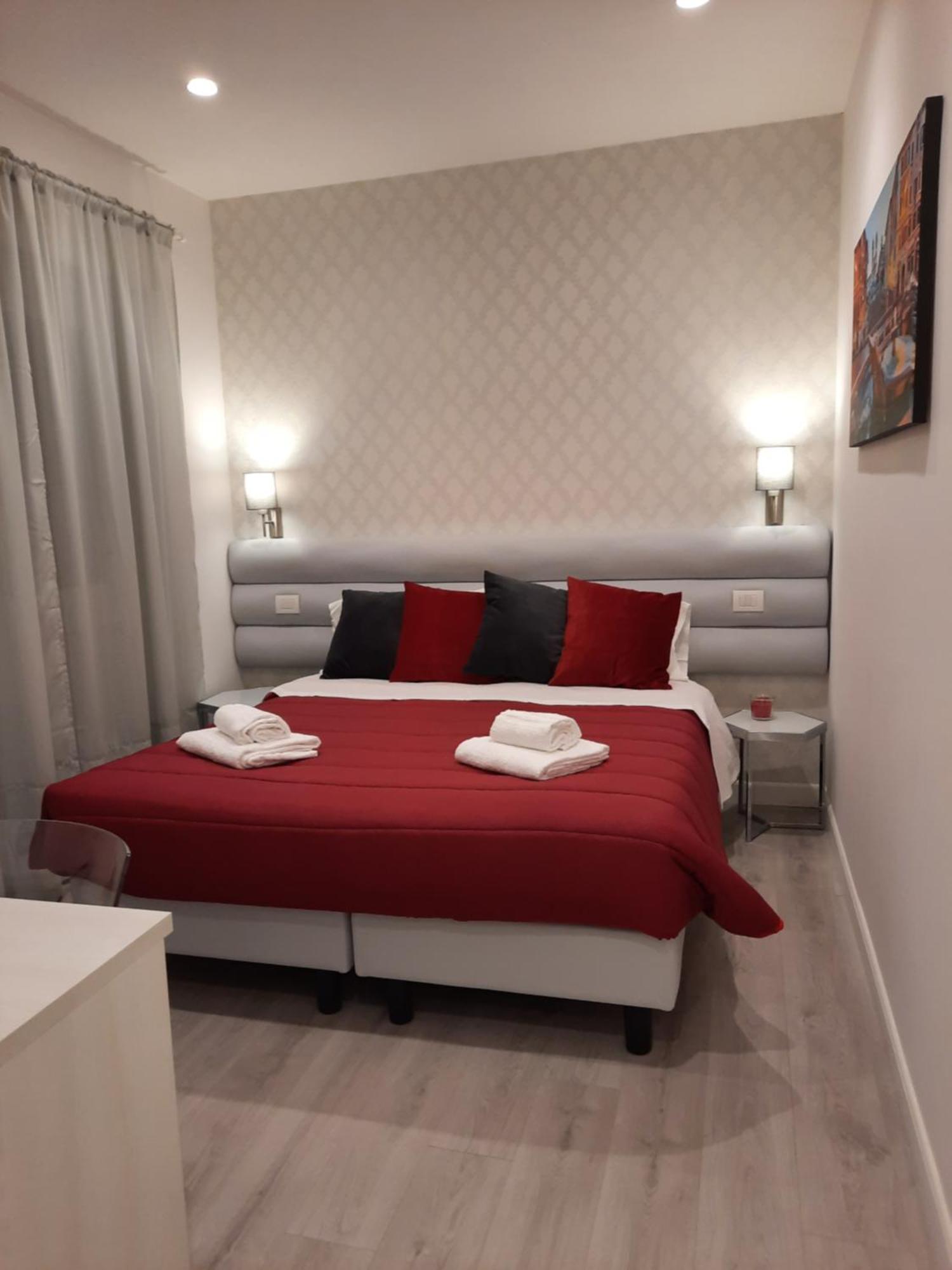 Maritza S House In Rome Hotel Bagian luar foto