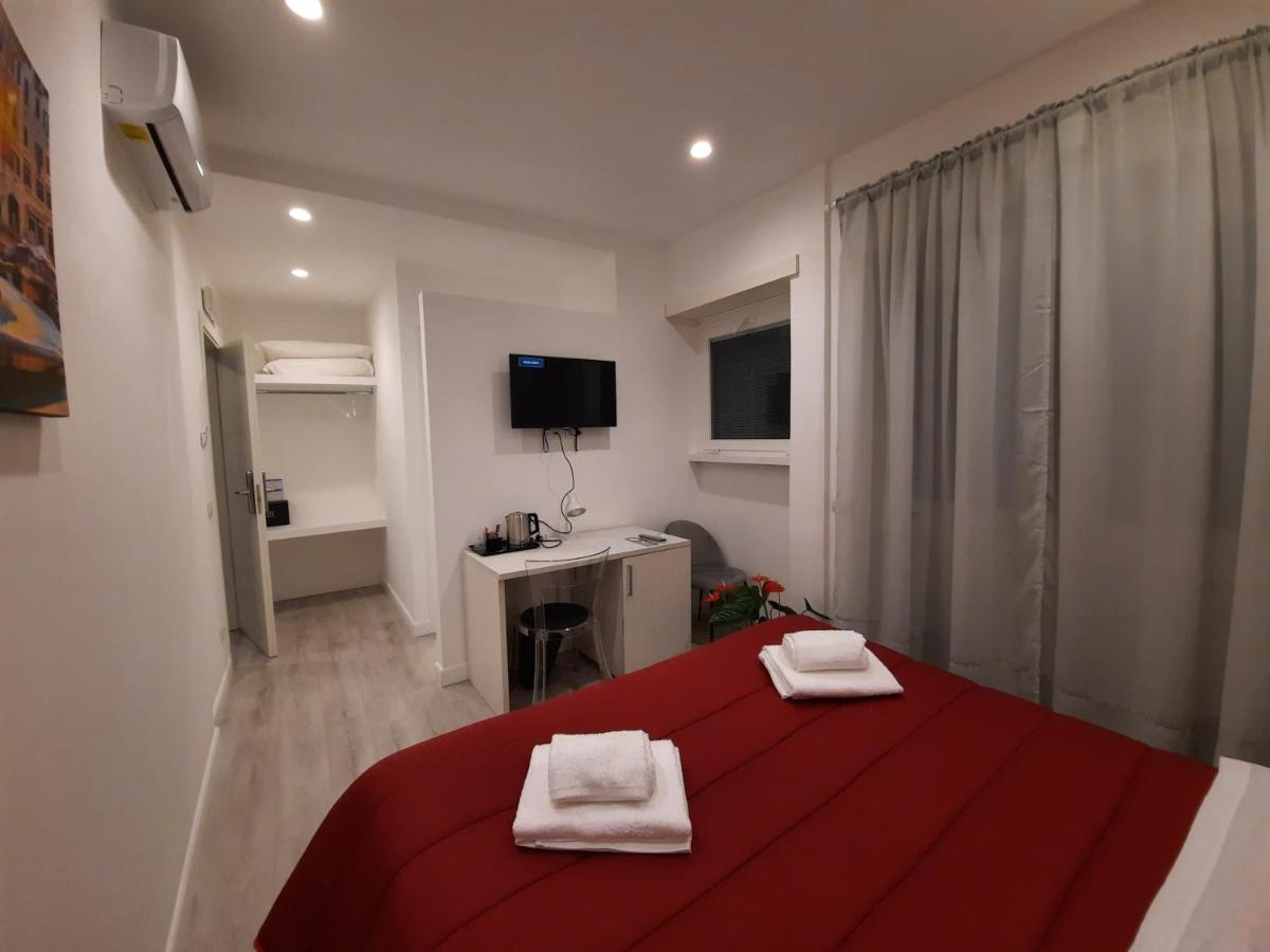 Maritza S House In Rome Hotel Bagian luar foto
