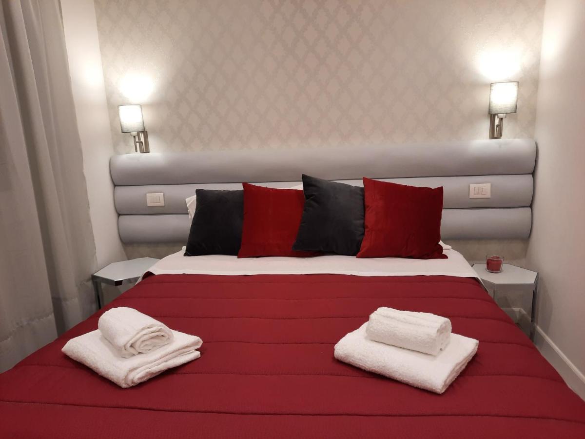 Maritza S House In Rome Hotel Bagian luar foto