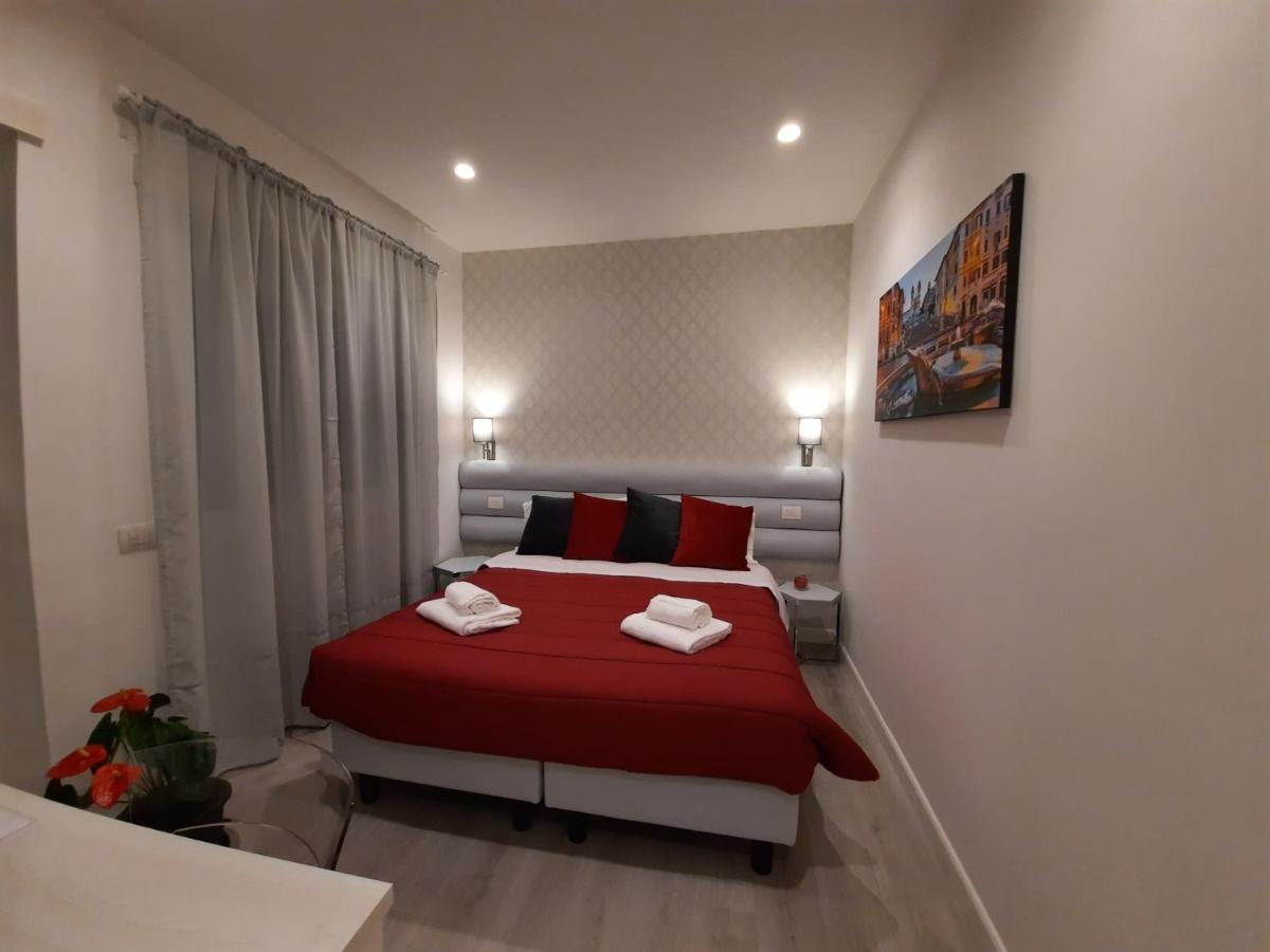 Maritza S House In Rome Hotel Bagian luar foto
