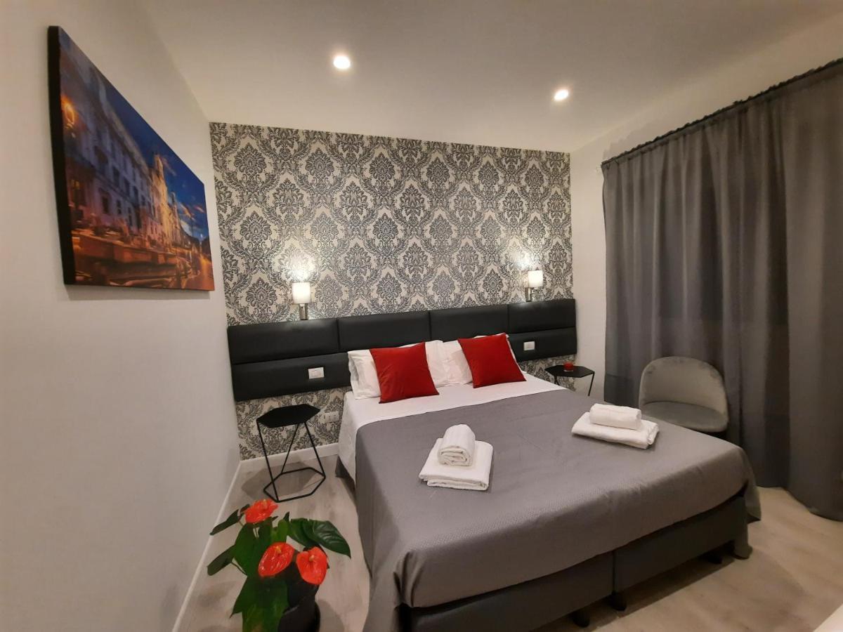 Maritza S House In Rome Hotel Bagian luar foto