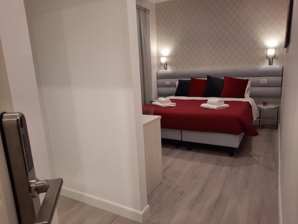 Maritza S House In Rome Hotel Bagian luar foto
