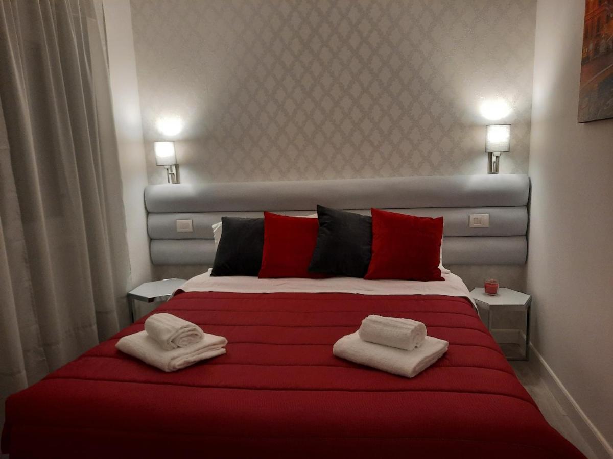 Maritza S House In Rome Hotel Bagian luar foto