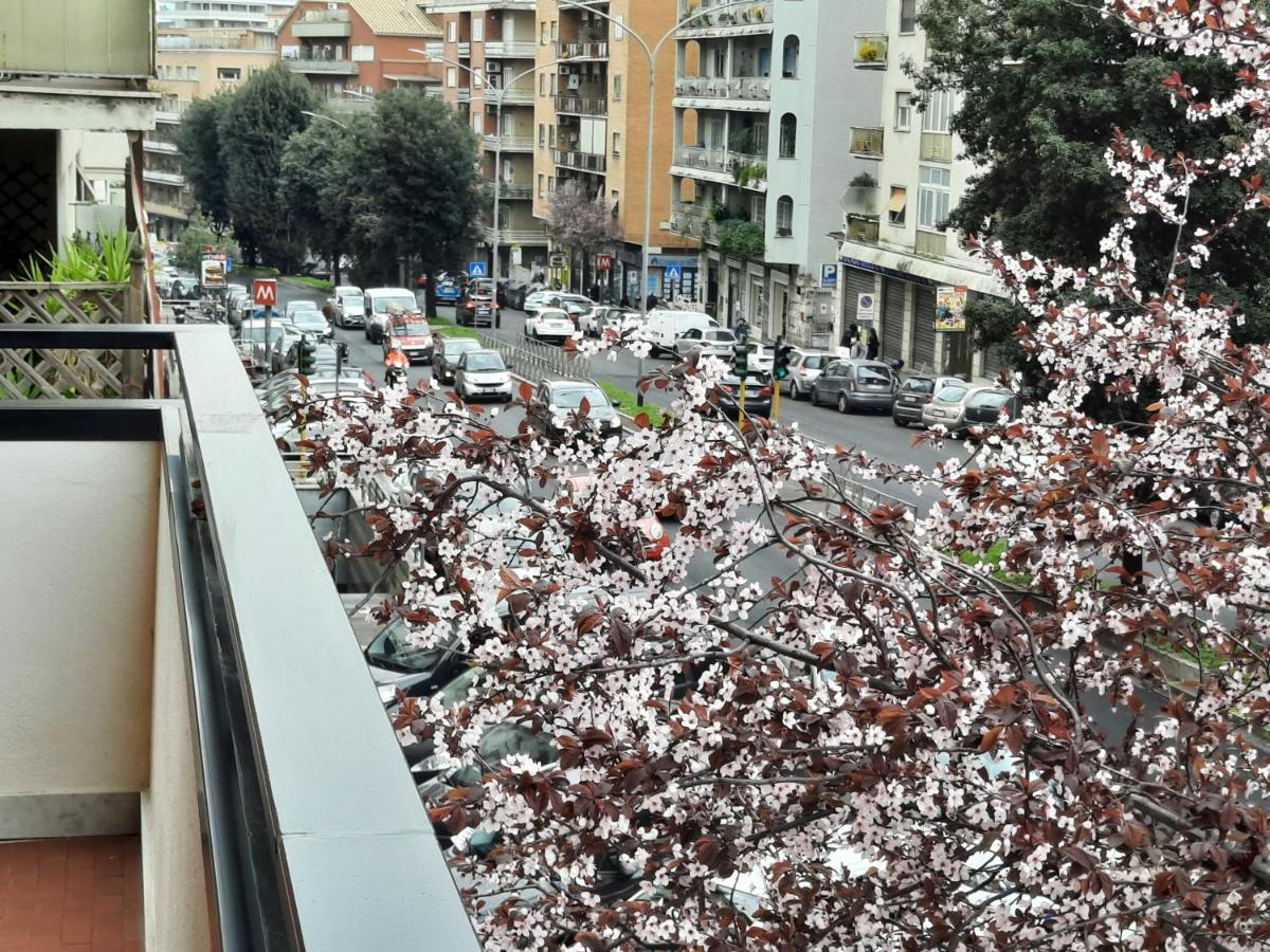 Maritza S House In Rome Hotel Bagian luar foto