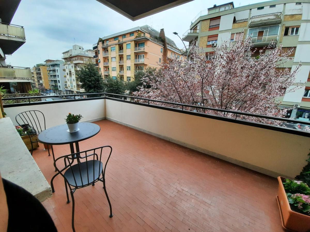Maritza S House In Rome Hotel Bagian luar foto