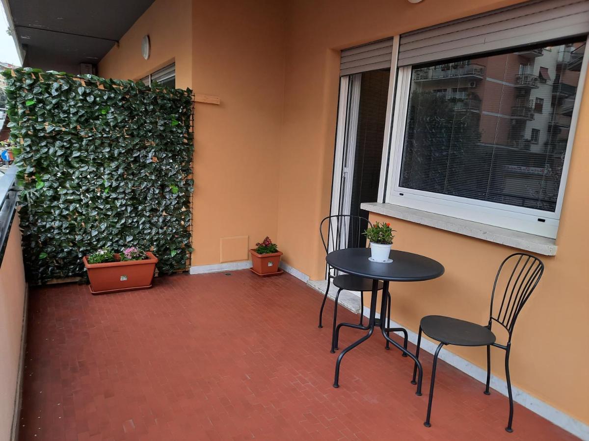 Maritza S House In Rome Hotel Bagian luar foto