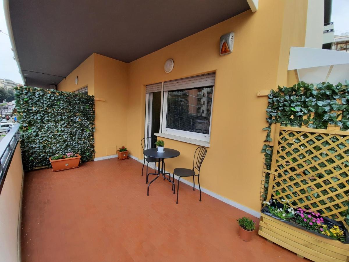 Maritza S House In Rome Hotel Bagian luar foto